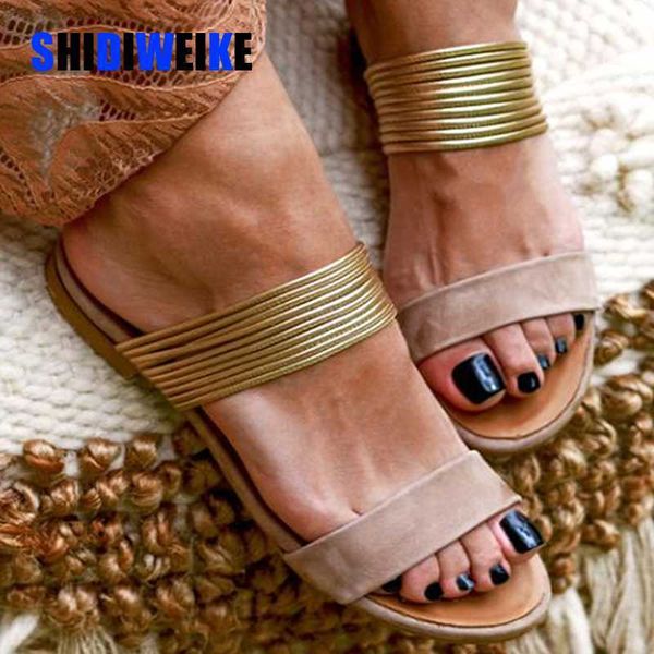 women rome sandals new summer retro wedges gladiator non-slip slippers ladies party office shoes beach sandals slides ab132, Black
women rome sandals new summer retro wedges gladiator non-slip slippers ladies party office shoes beach sandals slides ab132, Black