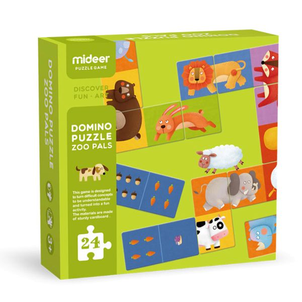 mideer мультфильм животных бумага двусторонняя matching plane puzzle детский сад младенца детские развивающие игрушки
mideer мультфильм животных бумага двусторонняя matching plane puzzle детский сад младенца детские развивающие игрушки