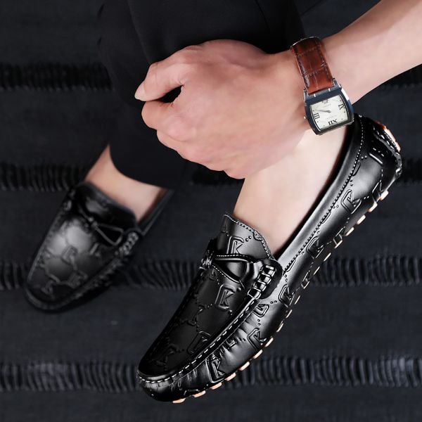 men peas shoes genuine cow leather flats moccasins slip-on loafers driving shoes light comfortable footwear wholesale, Black
men peas shoes genuine cow leather flats moccasins slip-on loafers driving shoes light comfortable footwear wholesale, Black