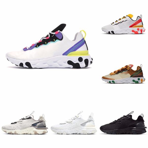 new ashion react element running shoes fo men women light bone triple black royal solar team red mens trainers sports sneaker runner s#07067
new ashion react element running shoes fo men women light bone triple black royal solar team red mens trainers sports sneaker runner s#07067