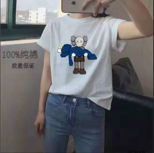 new short-sleeved t-shirt.pure cotton 100% cotton,new doll line.lovely and un generous.this year est uniqlo collaboration t19hn0tqpi4, White
new short-sleeved t-shirt.pure cotton 100% cotton,new doll line.lovely and un generous.this year est uniqlo collaboration t19hn0tqpi4, White