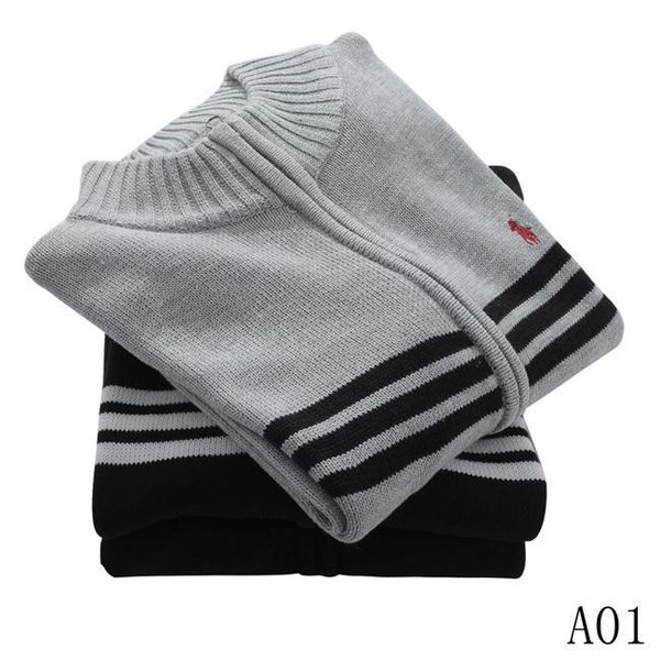 new men's women's luxury sweater knit brand cotton sweater designers pullover 2020 07, White;black
new men's women's luxury sweater knit brand cotton sweater designers pullover 2020 07, White;black