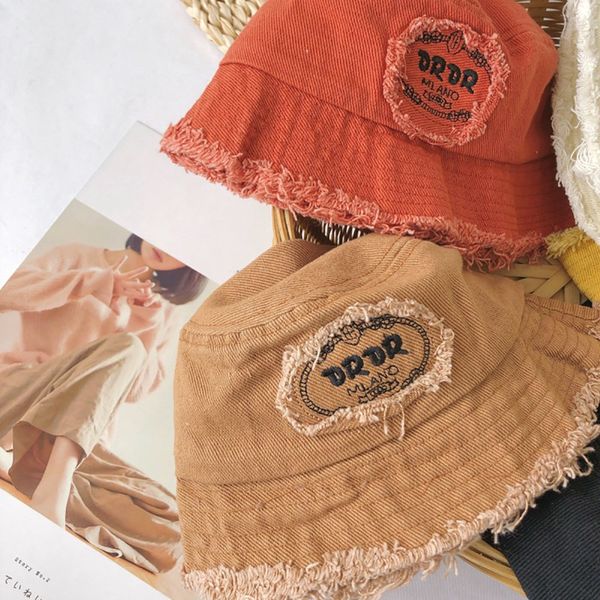 cute baby hat 2-5t new autumn baby boys girls toddler letter print pattern denim bucket hats caps reversible sun headwear, Yellow
cute baby hat 2-5t new autumn baby boys girls toddler letter print pattern denim bucket hats caps reversible sun headwear, Yellow