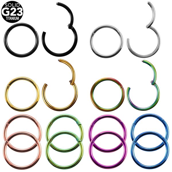 2pcs/lot g23 titanium hinged segment nose rings lip eyebrow nipple clicker ear septum helix tragus captive piercing body jewelry, Slivery;golden
2pcs/lot g23 titanium hinged segment nose rings lip eyebrow nipple clicker ear septum helix tragus captive piercing body jewelry, Slivery;golden