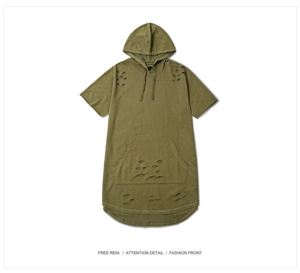 provergod summer hip hop men hoodies fashion hole style short sleeve hoody streetwear hoodie 5 colors, Black
provergod summer hip hop men hoodies fashion hole style short sleeve hoody streetwear hoodie 5 colors, Black