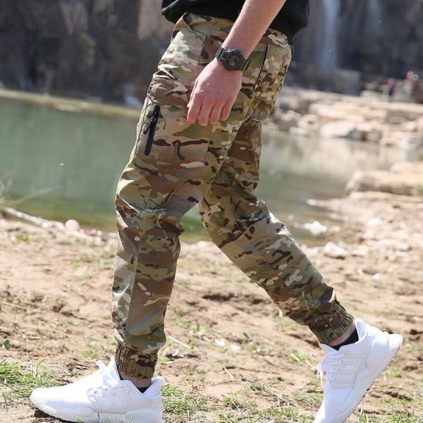 2020 cargo pants men tactical loose camouflage army men cotton trousers man pantalon homme combat pants plus size w818, Black
2020 cargo pants men tactical loose camouflage army men cotton trousers man pantalon homme combat pants plus size w818, Black
