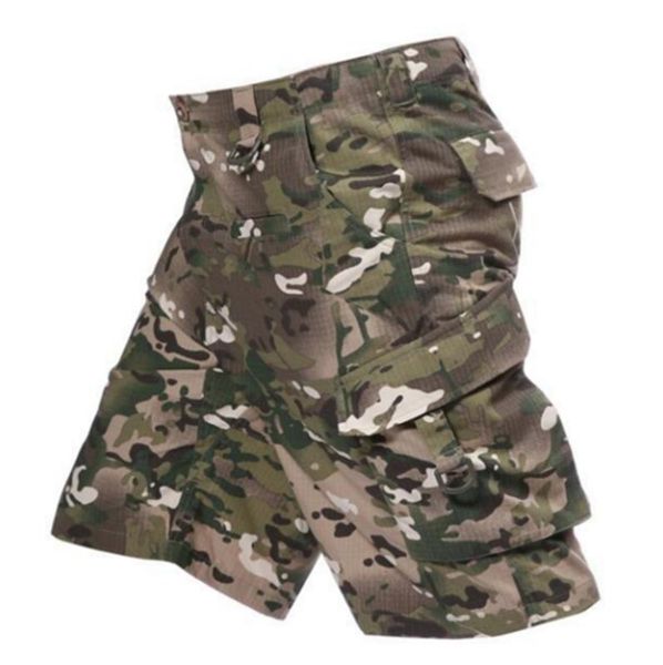 men's shorts men summer multi-pocket cargo male outdoor sports training climbing tactical short trouser loose, White;black
men's shorts men summer multi-pocket cargo male outdoor sports training climbing tactical short trouser loose, White;black