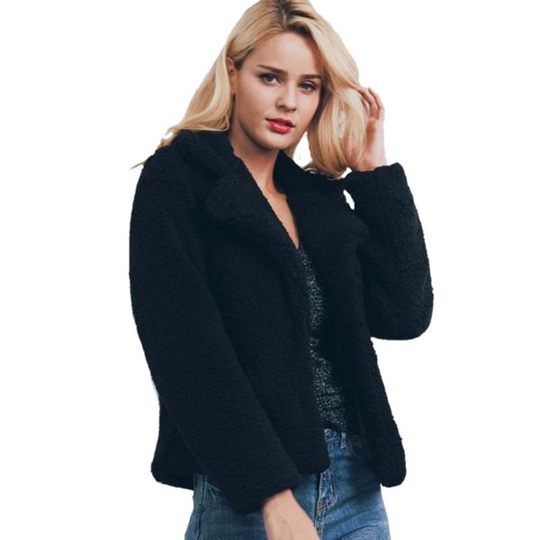 faux fur coat women brown black flurry jacket women plus size fashions shaggy coat soft warm winter fur coats femme
faux fur coat women brown black flurry jacket women plus size fashions shaggy coat soft warm winter fur coats femme