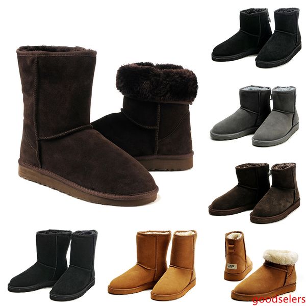 2020 new mens boots ankle knee winter snow booties classic mini short half men australian boots 41-45 sale
2020 new mens boots ankle knee winter snow booties classic mini short half men australian boots 41-45 sale