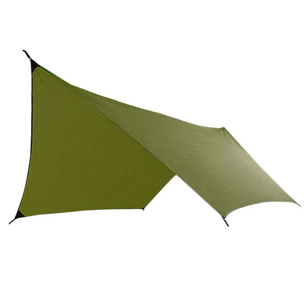 waterproof camping tarp - 360x300cm 4 in1 multifunctional tent footprint for camping, hiking and survival gear, lightweight and compact
waterproof camping tarp - 360x300cm 4 in1 multifunctional tent footprint for camping, hiking and survival gear, lightweight and compact