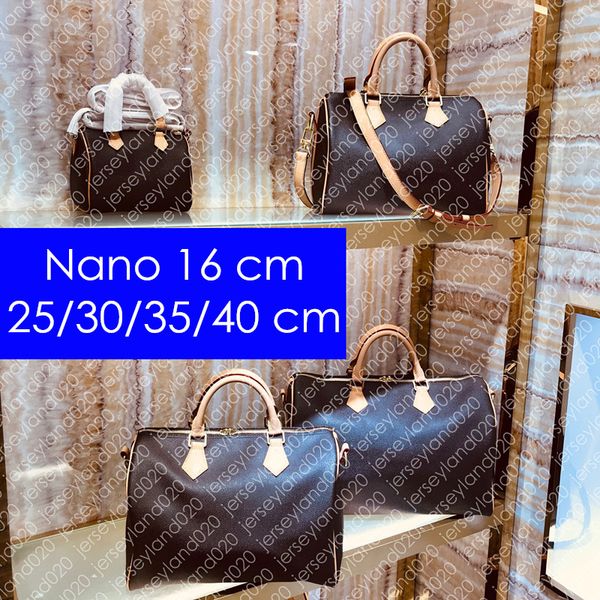 m41111 nano speedy bandouliere 25 30 35 40 designer fashion women's tote handle luxury shoulder cross body travel handbag purse bag cm 
m41111 nano speedy bandouliere 25 30 35 40 designer fashion women's tote handle luxury shoulder cross body travel handbag purse bag cm