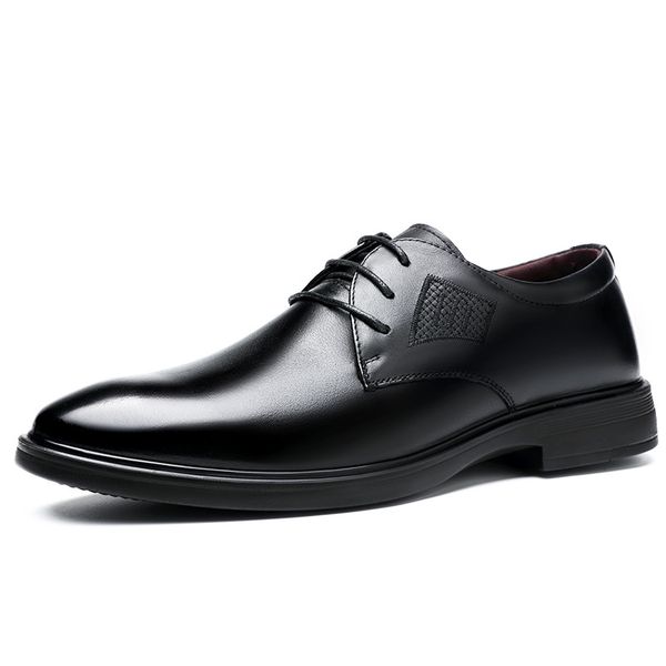 fashion formal shoes classic man pointed toe dress shoes mens patent leather wedding oxford leather male zapatilla hombre, Black
fashion formal shoes classic man pointed toe dress shoes mens patent leather wedding oxford leather male zapatilla hombre, Black