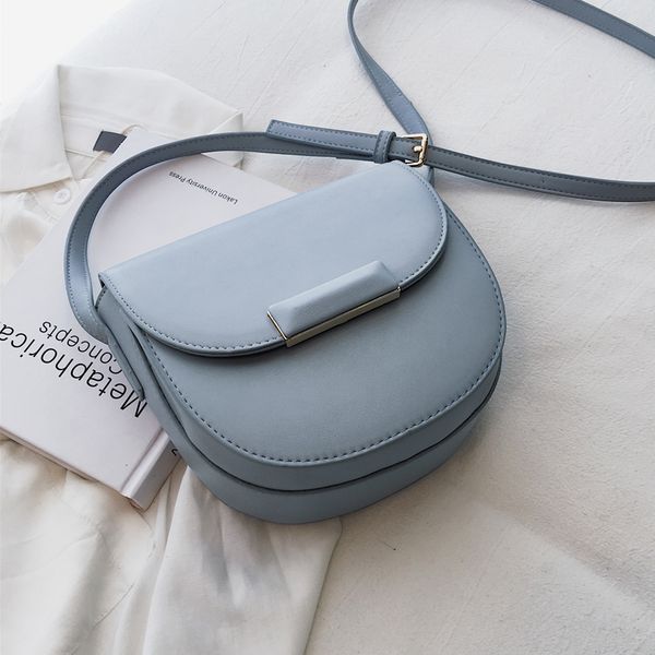 mini saddle bag 2019 summer fashion new pu leather women's designer handbag simple shoulder messenger bag travel
mini saddle bag 2019 summer fashion new pu leather women's designer handbag simple shoulder messenger bag travel