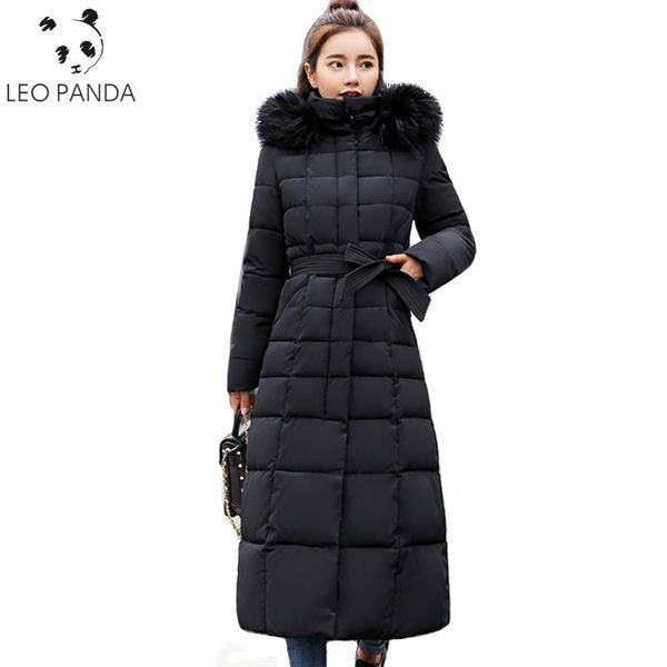 2019 big fur collar long winter cotton coat female fashion thicken padded outerwear parka jacket women plus size, Black
2019 big fur collar long winter cotton coat female fashion thicken padded outerwear parka jacket women plus size, Black