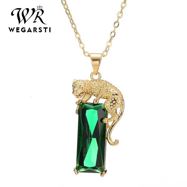 fashion green yellow gold color cool animal leopard necklace women's geometric gem gold silver 925 emerald leopard gem
fashion green yellow gold color cool animal leopard necklace women's geometric gem gold silver 925 emerald leopard gem