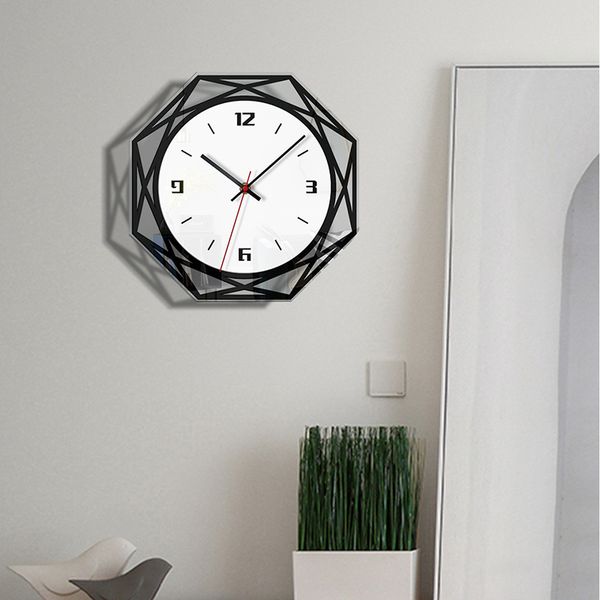 black and white silent pendulum large wall clock modern design battery operate quartz hanging clock home offcie decor wall
black and white silent pendulum large wall clock modern design battery operate quartz hanging clock home offcie decor wall