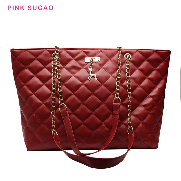 pink sugao handbags women bags fashion women shoulder bag ladies hand bag tote purses and handbags wholesale
pink sugao handbags women bags fashion women shoulder bag ladies hand bag tote purses and handbags wholesale