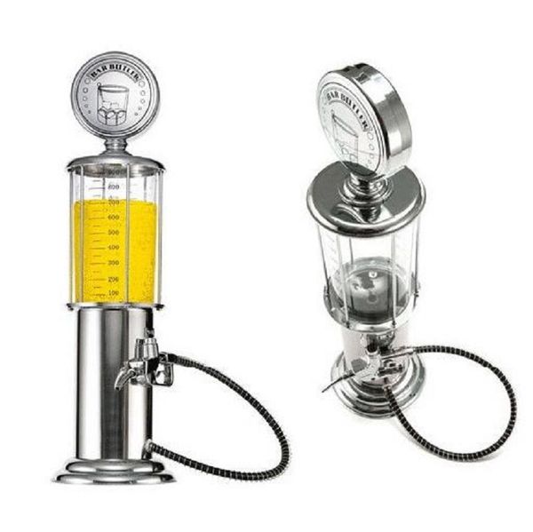 new creative gas station double gun wine dispenser bar dedicated separate wine containers water bottle
new creative gas station double gun wine dispenser bar dedicated separate wine containers water bottle