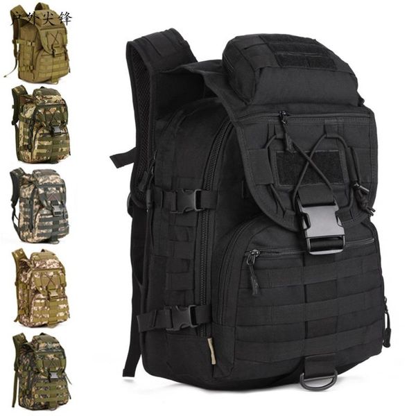 hu wai jian feng outdoor rucksacks waterproof tactical backpack sports camping hiking trekking fishing hunting bags a66
hu wai jian feng outdoor rucksacks waterproof tactical backpack sports camping hiking trekking fishing hunting bags a66