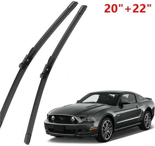 новые oem передние щетки стеклоочистителя fr3z-17528-a / b подходят для 2010-2019 mustang
новые oem передние щетки стеклоочистителя fr3z-17528-a / b подходят для 2010-2019 mustang