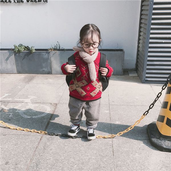 toddler girls sweater 2019 new winter knitted sweater girls thicken warm children knitwear cardigan printed kids pullover 2-7t, Blue
toddler girls sweater 2019 new winter knitted sweater girls thicken warm children knitwear cardigan printed kids pullover 2-7t, Blue