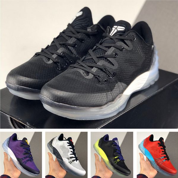 2020 wholesale arrival kb venomenon 5 derozan white red purple luxury basketball shoes for mens weave venom kb 5s ep sports sneakers
2020 wholesale arrival kb venomenon 5 derozan white red purple luxury basketball shoes for mens weave venom kb 5s ep sports sneakers