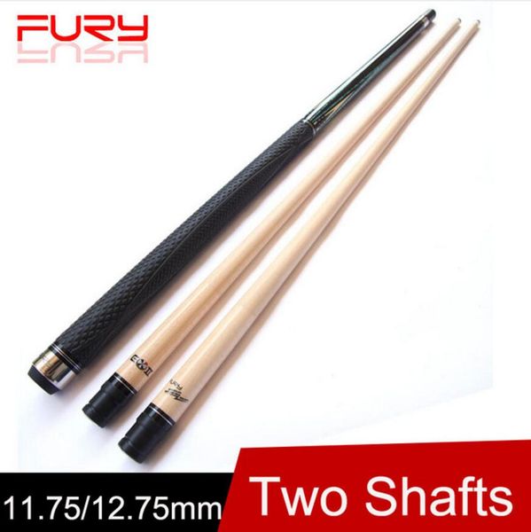 fury (two technology shafts)billiard pool cue 12.75mm/11.75mm tip billiard cue stick kit 10 pieces wood technical shafts 2019
fury (two technology shafts)billiard pool cue 12.75mm/11.75mm tip billiard cue stick kit 10 pieces wood technical shafts 2019