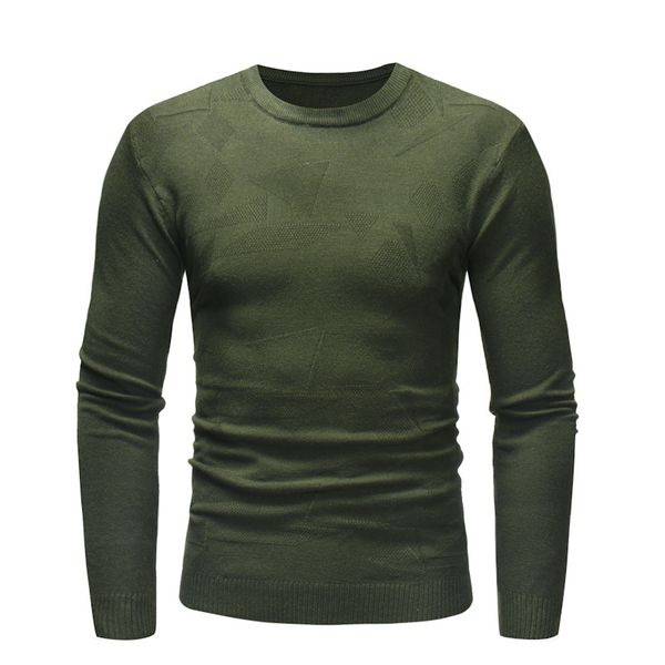men's sweaters 2021 autumn and winter sweater solid color geometric pattern fashion round neck casual, White;black
men's sweaters 2021 autumn and winter sweater solid color geometric pattern fashion round neck casual, White;black