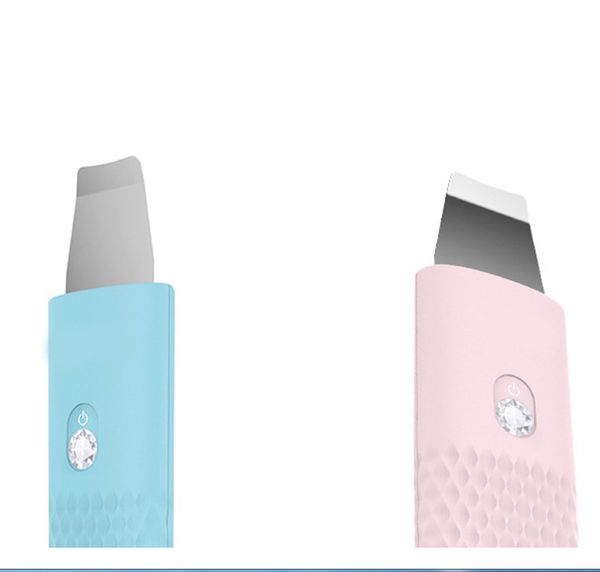 ultrasonic skin scrubber facial skin scrubber blackhead removal cleaner ultrasonic facial cleaner spatula face lifting massager
ultrasonic skin scrubber facial skin scrubber blackhead removal cleaner ultrasonic facial cleaner spatula face lifting massager