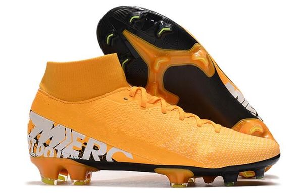 2020 wavelength yellow waterproof transparent studs mercurial superfly 13s leather outdoor shoes men shoes size 39-45
2020 wavelength yellow waterproof transparent studs mercurial superfly 13s leather outdoor shoes men shoes size 39-45