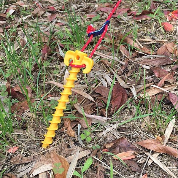 5 pcs camping nails outdoor travel plastic screws tent pegs exquisite horn designed stakes beach spiral nails set ground nails tents and she
5 pcs camping nails outdoor travel plastic screws tent pegs exquisite horn designed stakes beach spiral nails set ground nails tents and she