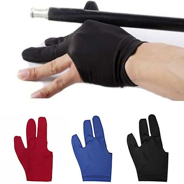 spandex snooker billiard cue glove pool left hand open three finger accessory, Blue;gray
spandex snooker billiard cue glove pool left hand open three finger accessory, Blue;gray