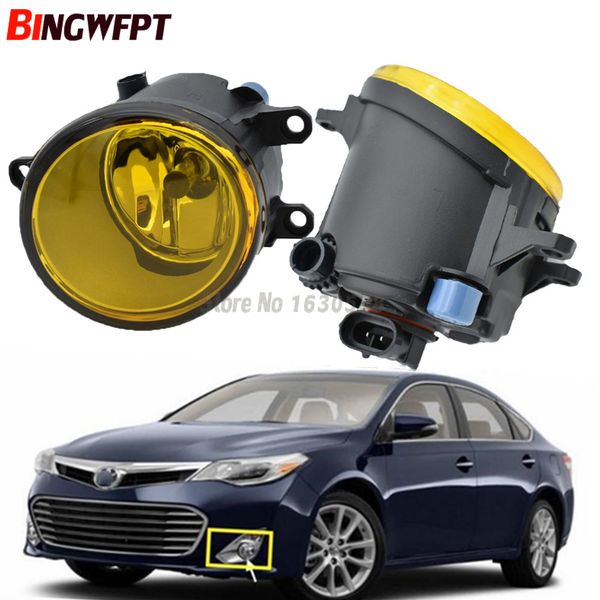 2pcs/set (left + right) car styling high quaity halogen lamps fog light for avalon 2010 2011 2012
2pcs/set (left + right) car styling high quaity halogen lamps fog light for avalon 2010 2011 2012