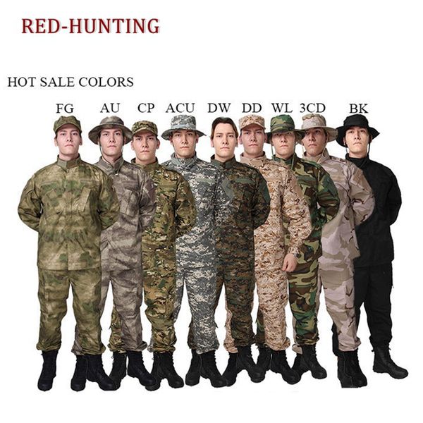 airsfot hunting tactical army uniform set shirt pants uniform kryptek black camouflage combat outdoor clothing, Camo
airsfot hunting tactical army uniform set shirt pants uniform kryptek black camouflage combat outdoor clothing, Camo