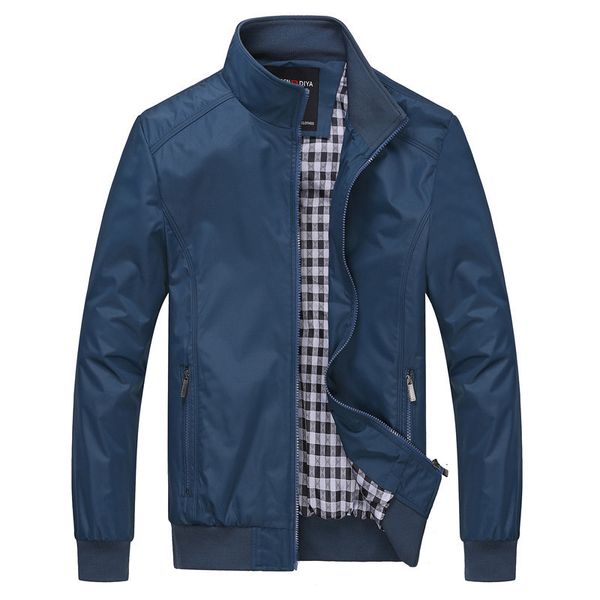 luxury mens plus size coat fashion solid color zipper jacket autumn casual long sleeves slim outerwear, Black;brown
luxury mens plus size coat fashion solid color zipper jacket autumn casual long sleeves slim outerwear, Black;brown