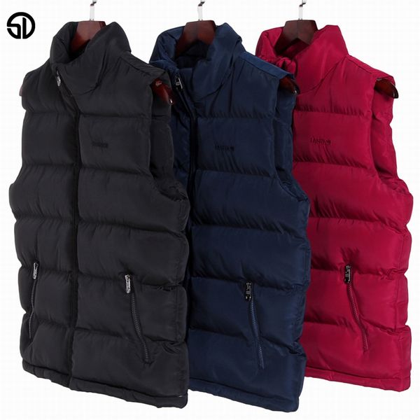 sd new sleeveless jackets autumn winter vests men 6xl solid male ultralight down vests men's casual waistcoat coats warm outwear, Black;white
sd new sleeveless jackets autumn winter vests men 6xl solid male ultralight down vests men's casual waistcoat coats warm outwear, Black;white