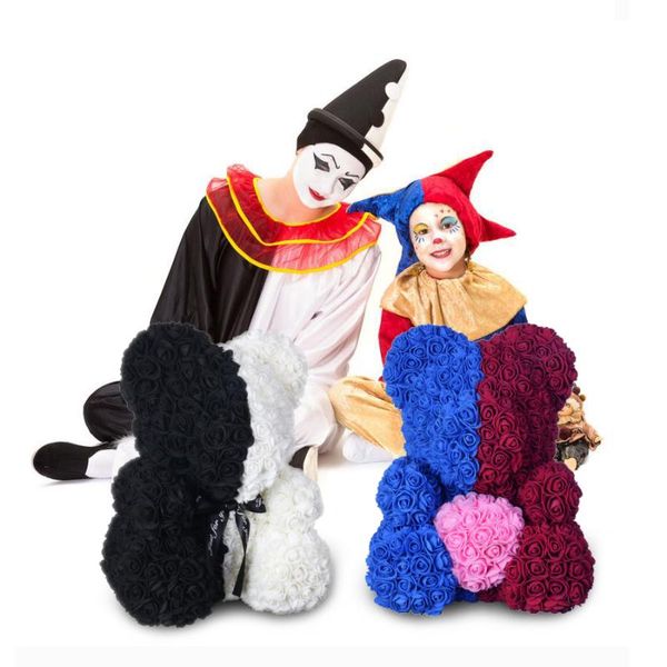 2020 new bicolor 40cm valentine's bear teddy gift1 soap of foam artificial bear gift box rose flower for day women bficv
2020 new bicolor 40cm valentine's bear teddy gift1 soap of foam artificial bear gift box rose flower for day women bficv