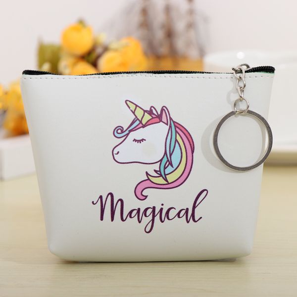 1pc cute girls unicorn coin purse kids mini pu wallet holder cartoon pattern zipper coin pouch students gift new, Red;black
1pc cute girls unicorn coin purse kids mini pu wallet holder cartoon pattern zipper coin pouch students gift new, Red;black