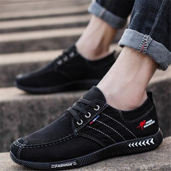2020 new fashion denim men canvas shoes male summer mens sneakers slip on casual breathable shoes loafers zh100673, Black
2020 new fashion denim men canvas shoes male summer mens sneakers slip on casual breathable shoes loafers zh100673, Black