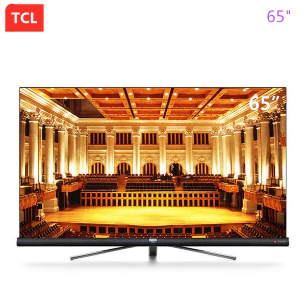 tcl 65-inch star screen full screen harman kardon sound full ecological hdr+4k artificial intelligence ultra hd tv
tcl 65-inch star screen full screen harman kardon sound full ecological hdr+4k artificial intelligence ultra hd tv