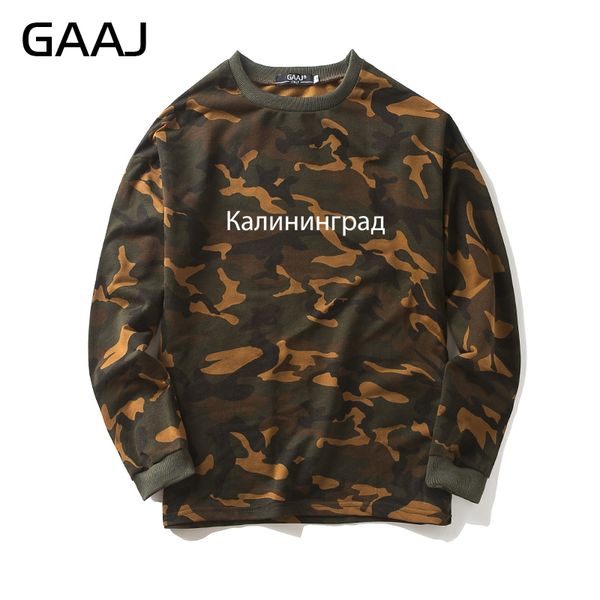 men's hoodies & sweatshirts gaaj "kaliningrad" print letter camouflage sweatshirt men women russia design camo fleece 2021 ho, Black
men's hoodies & sweatshirts gaaj "kaliningrad" print letter camouflage sweatshirt men women russia design camo fleece 2021 ho, Black