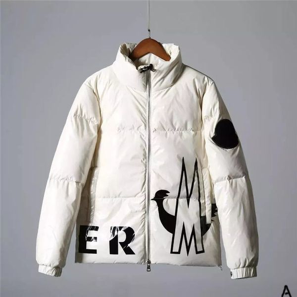 mens jacket down parka winter coat reflective windbreaker brand zipper jacket thick down coat luxury jackets mens coat, Black;brown
mens jacket down parka winter coat reflective windbreaker brand zipper jacket thick down coat luxury jackets mens coat, Black;brown