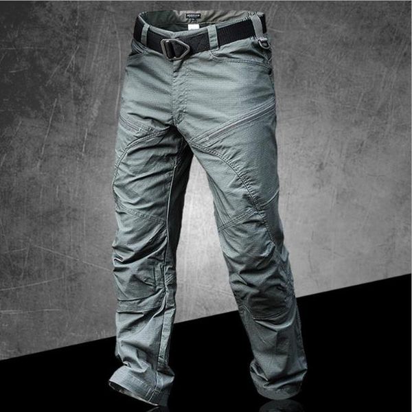 mens joggers pants waterproof army swat tactical pants male multi-pockets rip-scargo casual trousers streetwear, Black
mens joggers pants waterproof army swat tactical pants male multi-pockets rip-scargo casual trousers streetwear, Black