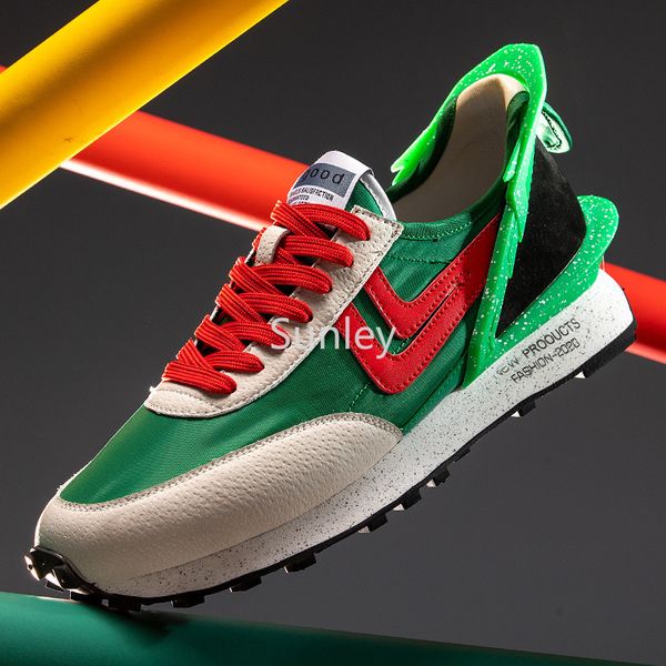 running shoes 2020 new sneakers mens shoes real leather sports platform sneakers men non-slip running
running shoes 2020 new sneakers mens shoes real leather sports platform sneakers men non-slip running