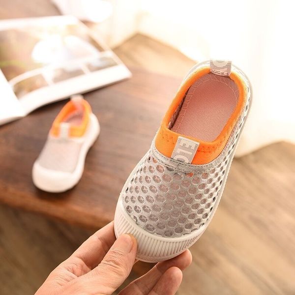 summer casual candy-colored children's shoes men's non-slip solid soft bottom girls' shoes breathable hollow sports mesh, Black;red
summer casual candy-colored children's shoes men's non-slip solid soft bottom girls' shoes breathable hollow sports mesh, Black;red