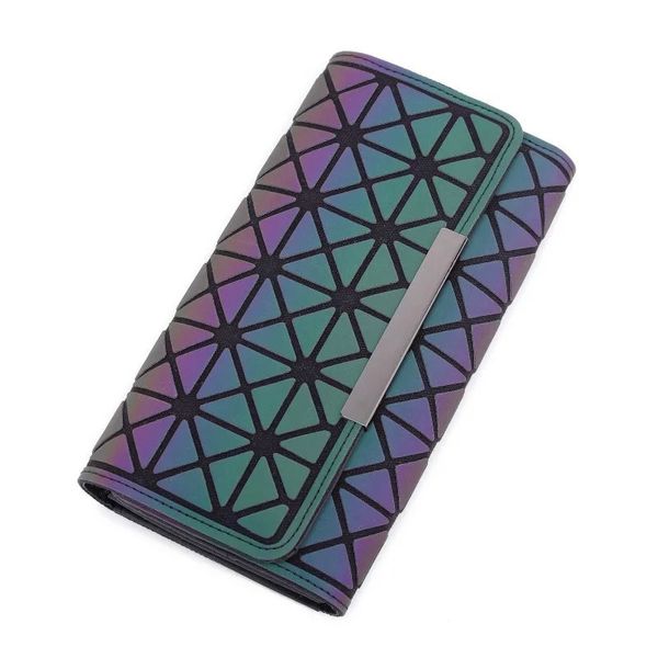 purse tao bao women long clutch luminous wallet geometric lattice standard zipper wallets noctilucent purse bao wallet, Red;black
purse tao bao women long clutch luminous wallet geometric lattice standard zipper wallets noctilucent purse bao wallet, Red;black