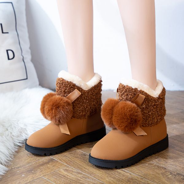 shoes white mid-calf boots luxury designer australia booties ladies low heels booties lace up winter footwear boots-women round, Black
shoes white mid-calf boots luxury designer australia booties ladies low heels booties lace up winter footwear boots-women round, Black