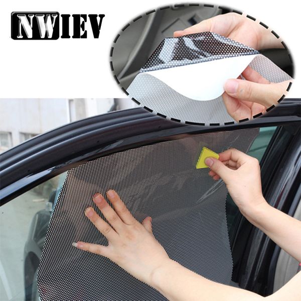 nwiev 1pair car shade covers static electricity sticker for qashqai astra j h kia rio ceed sorento accessories
nwiev 1pair car shade covers static electricity sticker for qashqai astra j h kia rio ceed sorento accessories