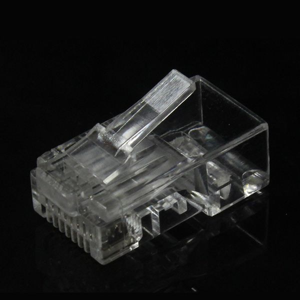 200pcs rj45 plugs connectors for cat5 cat6 network cable 23awg crystal head 8 line slot rj11 rj12 plugs connectors for telephone cable new
200pcs rj45 plugs connectors for cat5 cat6 network cable 23awg crystal head 8 line slot rj11 rj12 plugs connectors for telephone cable new