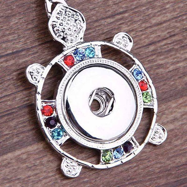 fashion interchangeable metal flower tortoise ginger crystal necklace 164 fit 18mm snap button pendant necklace charm jewelry for women gift, Silver
fashion interchangeable metal flower tortoise ginger crystal necklace 164 fit 18mm snap button pendant necklace charm jewelry for women gift, Silver